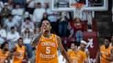 Tennessee, Houston headline winners and losers from men's basketball weekend