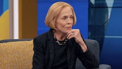 Don't underestimate Emmy fave Holland Taylor (‘The Morning Show') in Best Drama Supporting Actress