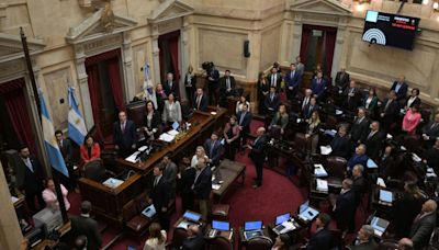 Senado argentino aprueba ley de presupuesto en universidades, amenazada de veto en el Gobierno