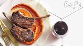Bee Wilson's Lamb Chops with Roasted Bell Pepper Sauce Is the Perfect Sunday Dinner: 'So Easy'