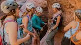 Woman-owned climbing, canyoneering company redefines outdoor thrills in southern Utah