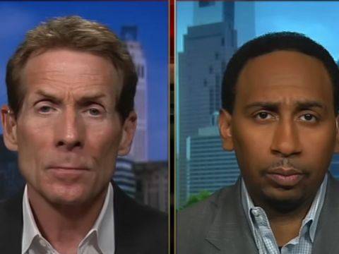 What Happened to Skip Bayless & Stephen A. Smith? Feud Explained