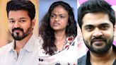 Singer Suchitra Now Targets Thalapathy Vijay, Simbu