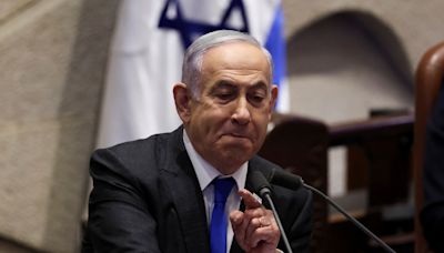 以色列總理訪美國赴國會演說 將分別晤拜登賀錦麗特朗普