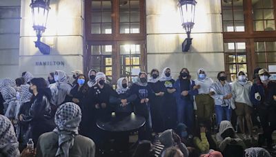 Manhattan DA drops charges against Columbia University students arrested at anti-Israel protests