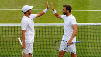 Horacio Zeballos ganó en Wimbledon y volverá a ser N°1 del mundo en dobles