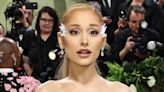 Ariana Grande Returns to 2024 Met Gala for First Time in 6 Years