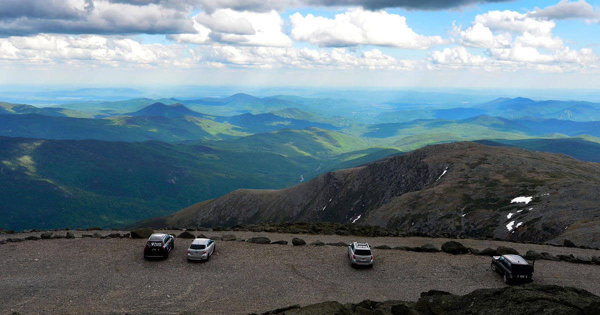 Mount Washington Auto Road opening ahead of schedule for daily drives this season