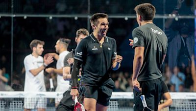 Premier Padel en Mar de Plata: el único torneo del circuito mundial en Argentina vibra con Fernando Belasteguín y las mujeres