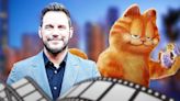 The Garfield Movie star Chris Pratt's shocking lasagna admission