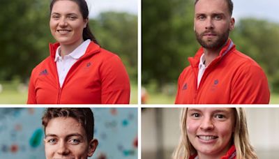 Surrey's Paris Olympics 2024 hopefuls - eight athletes to watch