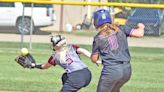 Bronson hit parade pushes Vikings past Union City in Big 8 softball clash