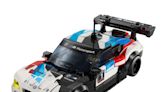 BMW M4 GT3 and M Hybrid V-8 Race Cars Transformed into Lego Sets