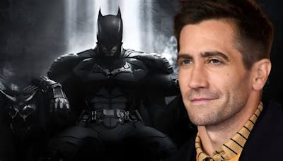 Jake Gyllenhaal se convierte en una sorprendente versión de Batman para el DCEU