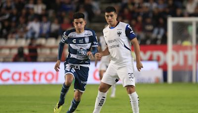 El español Sergio Canales da el triunfo a Monterrey en la casa de Pachuca