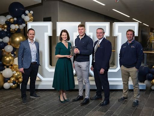 Ulster University Honours Victorious Sigerson Cup Champions