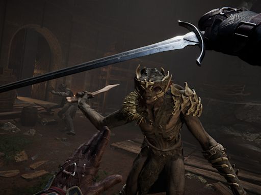 A new action-RPG inspired by Dark Messiah of Might and Magic looks almost too good to be true, and some people are worried it's The Day Before all over again