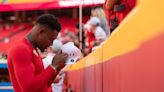KC Chiefs’ JuJu Smith-Schuster updates health, reveals what he wants to prove in 2022