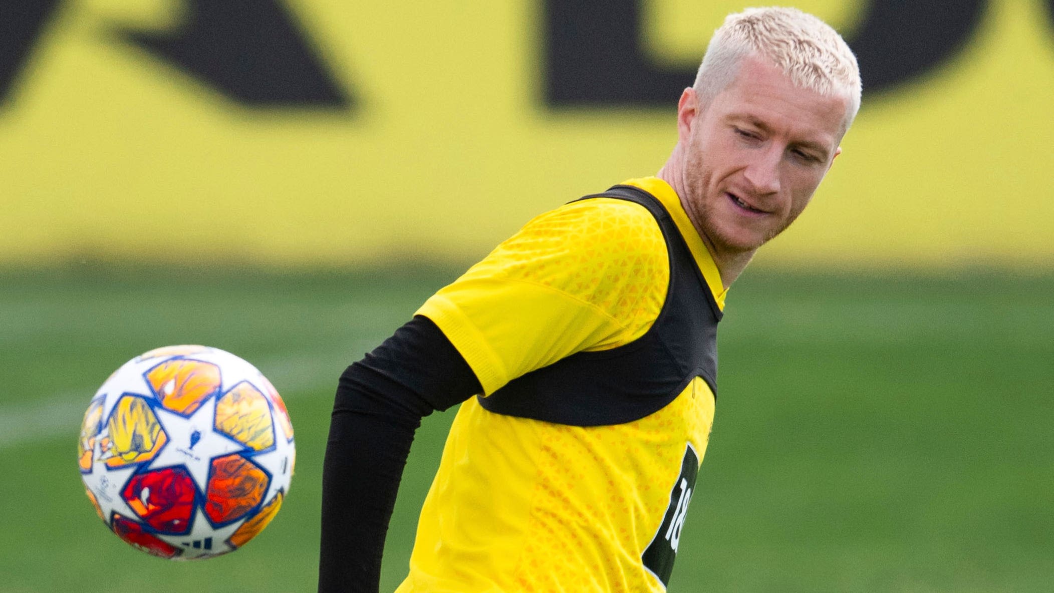 Anything is possible – Marco Reus hoping to end Dortmund career with Euro glory