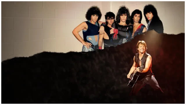 Thank You, Goodnight: The Bon Jovi Story Season 1 Streaming: Watch & Stream Online via Hulu