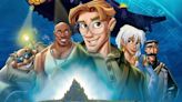 Atlantis: The Lost Empire: Where to Watch & Stream Online