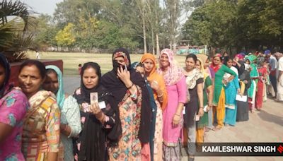 In Khadoor Sahib, SAD stalls missing outside polling booths