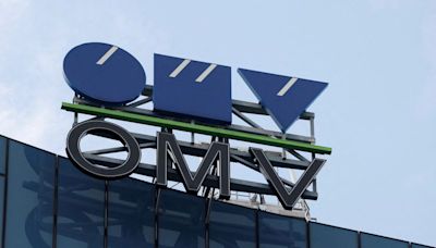 Austria's OMV records higher energy prices in Q2