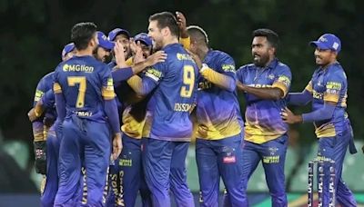 ...Vs Jaffna Kings, LPL 2024, Final Live Streaming: When, Where To Watch GAM Vs JKS Match On TV And Online