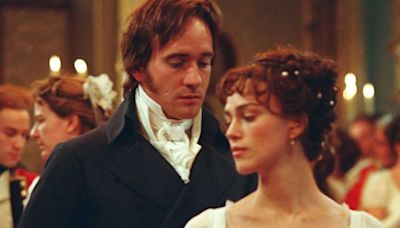 Matthew Macfadyen y la razón por la que no disfrutó ser Mr. Darcy en “Orgullo y prejuicio”