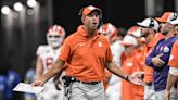 'This one will leave a mark' — Clemson's season-opening flop against Georgia brings same old questions for Dabo Swinney