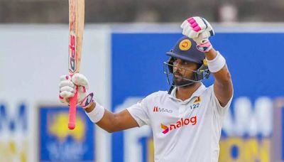 SL vs NZ, 2nd Test Day 1: Dinesh Chandimal's Century Headlines Sri Lanka's Dominance In Galle