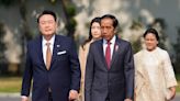 South Korea's Yoon meets Indonesian leader to deepen economic, defense ties