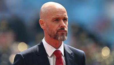 Erik ten Hag eyes Ajax raid in search for new Man Utd coach