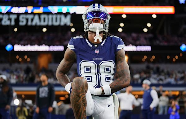 Cowboys Rumors: CeeDee Lamb 'Likely Waiting' on Justin Jefferson amid Contract Talks