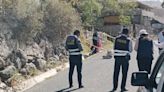 Arequipa: Hallan a un hombre sin vida en la vía de ingreso al valle de Chilina (VIDEO)