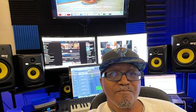 Green Bay entrepreneur Otis Sims wants to 'inspire kids to make music instead of playing video games'