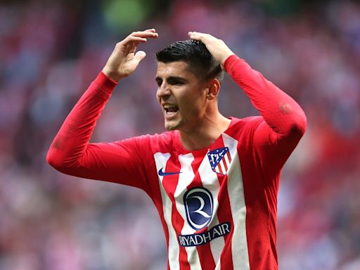 AC Milan pushing for Alvaro Morata with priority target Joshua Zirkzee set for Manchester United move