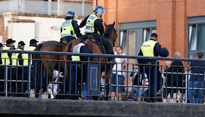 Police given enhanced powers ahead of more far-right protests in Bristol