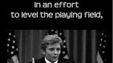 Barron Trump, 18, Exits Role as Florida RNC Convention Delegate After PR Avalanche: Will We Ever Hear His Voice? - Showbiz411