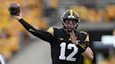 QB Cade McNamara says he's 100% healthy and ready to be back with Iowa's offense