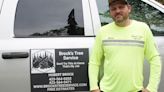 Brock’s Tree Service: From coal mines to Hawkins County pines