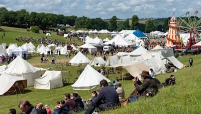 Motorsport Legends To Spark Conversations At Chalke History Festival 2024