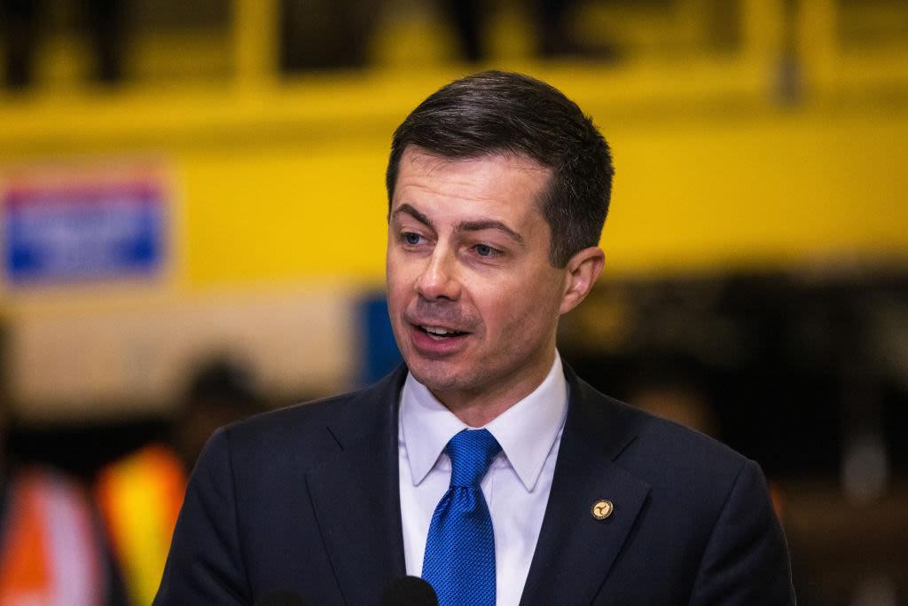 Buttigieg Insists Trump Is ‘Wrong’ About the Popularity of EVs, Gets Fact-Checked On-Air