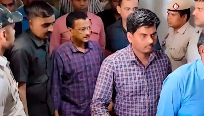 Arvind Kejriwal moves SC challenging Delhi HC's bail stay order, requests hearing for June 24