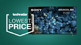 The excellent Sony A80L OLED TV is back to its lowest-ever price for Memorial Day