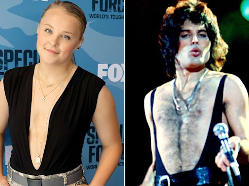 JoJo Siwa Reveals Freddie Mercury Is the Rock Icon She Wants to Channel on the Red Carpet Next (Exclusive)