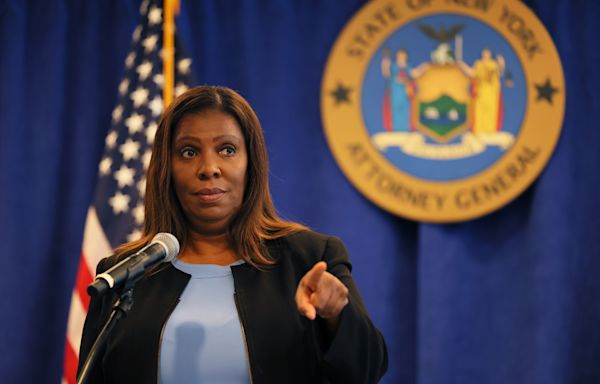 Letitia James' "major" new law protecting thousands takes effect