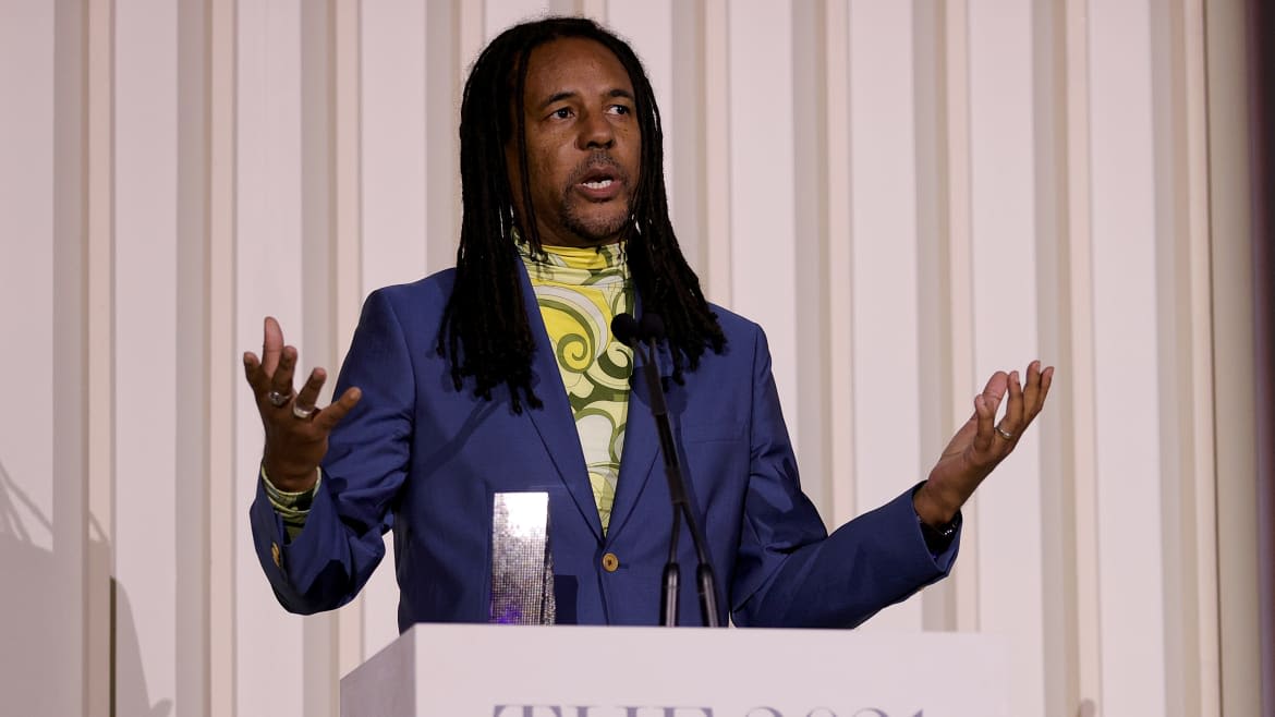 Colson Whitehead Pulls Out as UMass Commencement Speaker