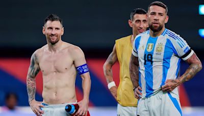 La HISTÓRICA marca que puede alcanzar la Selección argentina en la final de la Copa América