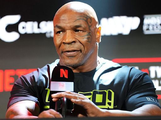 Mike Tyson Explains Why He Agreed To Fight Jake Paul